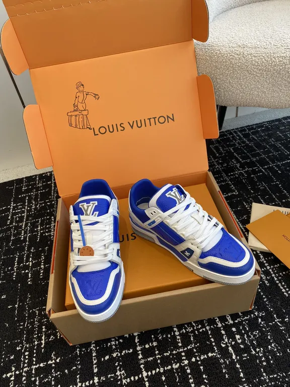 Louis Vuitton Shoe 